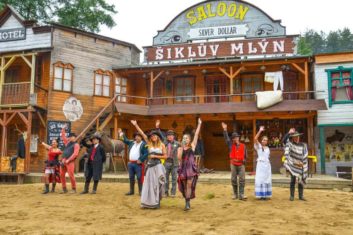 вестерн сити шиклув млын фото 1
