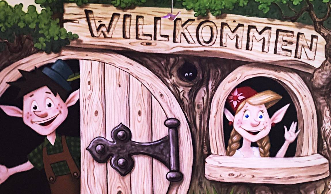 игровой центр wichtelwerk фото 1
