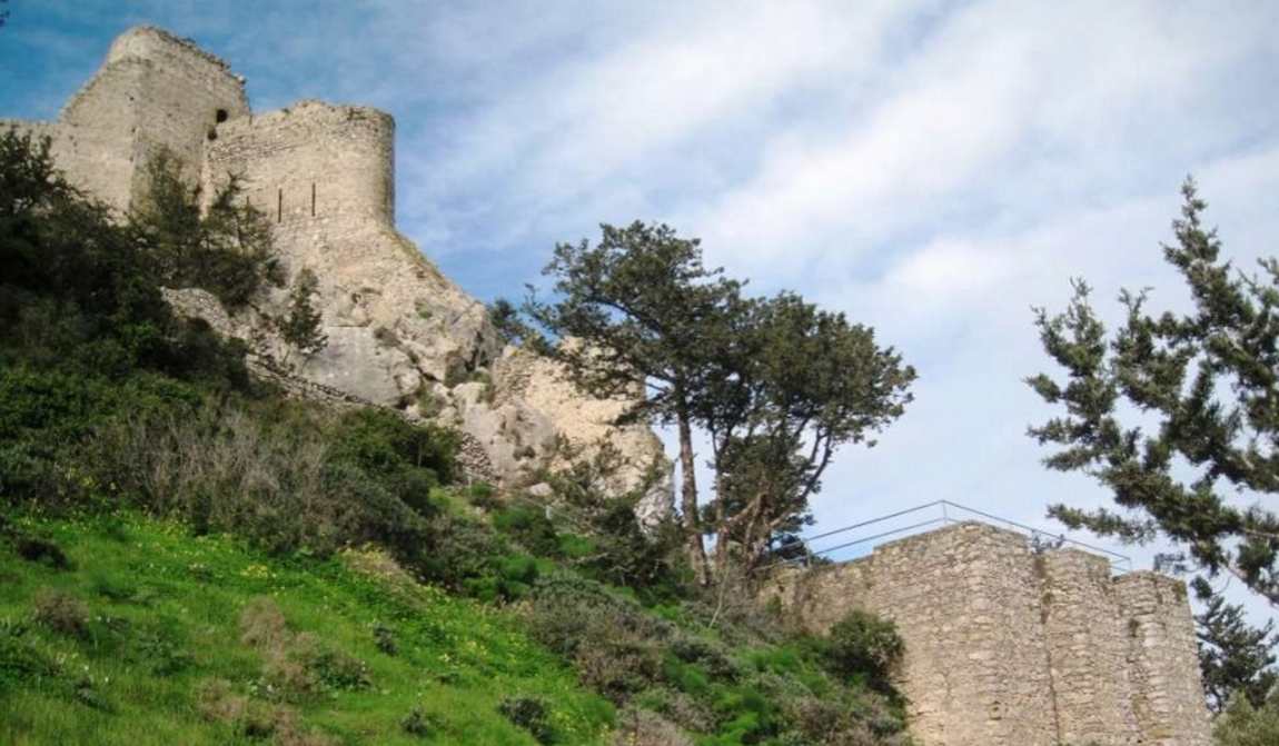замок кантара фото 1