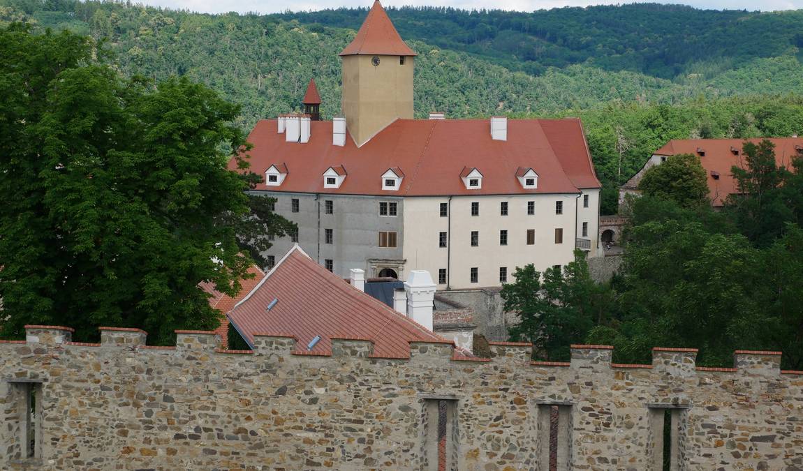 замок вевержи фото 2