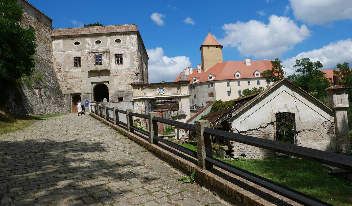 замок вевержи фото 3