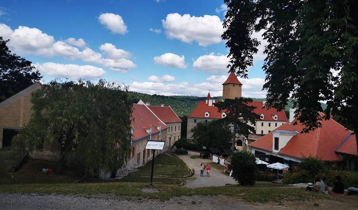 замок вевержи фото 5