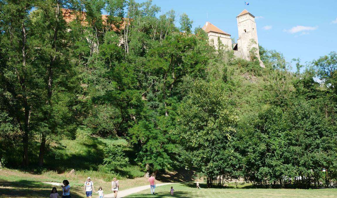 замок вевержи фото 6