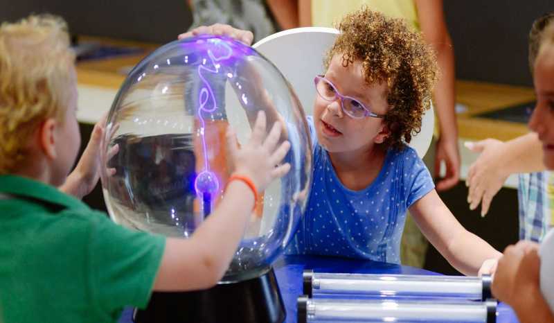 Интерактивный Музей Esplora