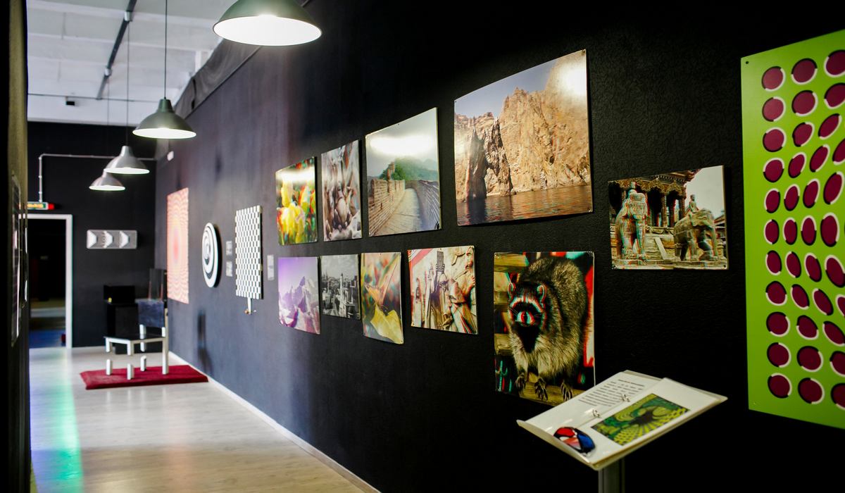 Интерактивный Музей Иллюзиум фото 1