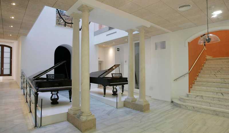 Интерактивный Музей Музыки