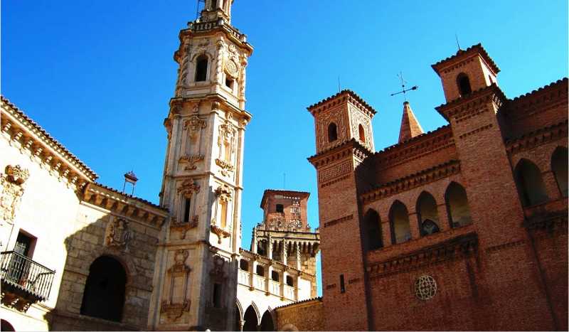 Испанская Деревня на Майорке