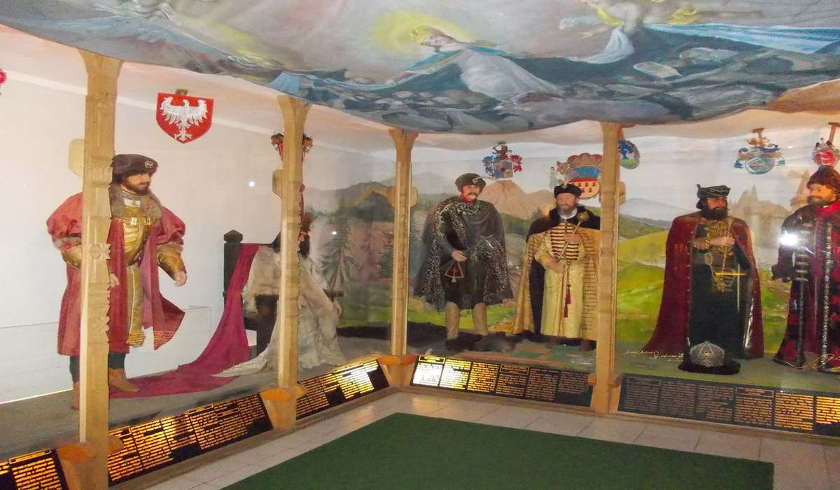 Музей Марципана в Кестхее (ЗАКРЫТ) фото 1