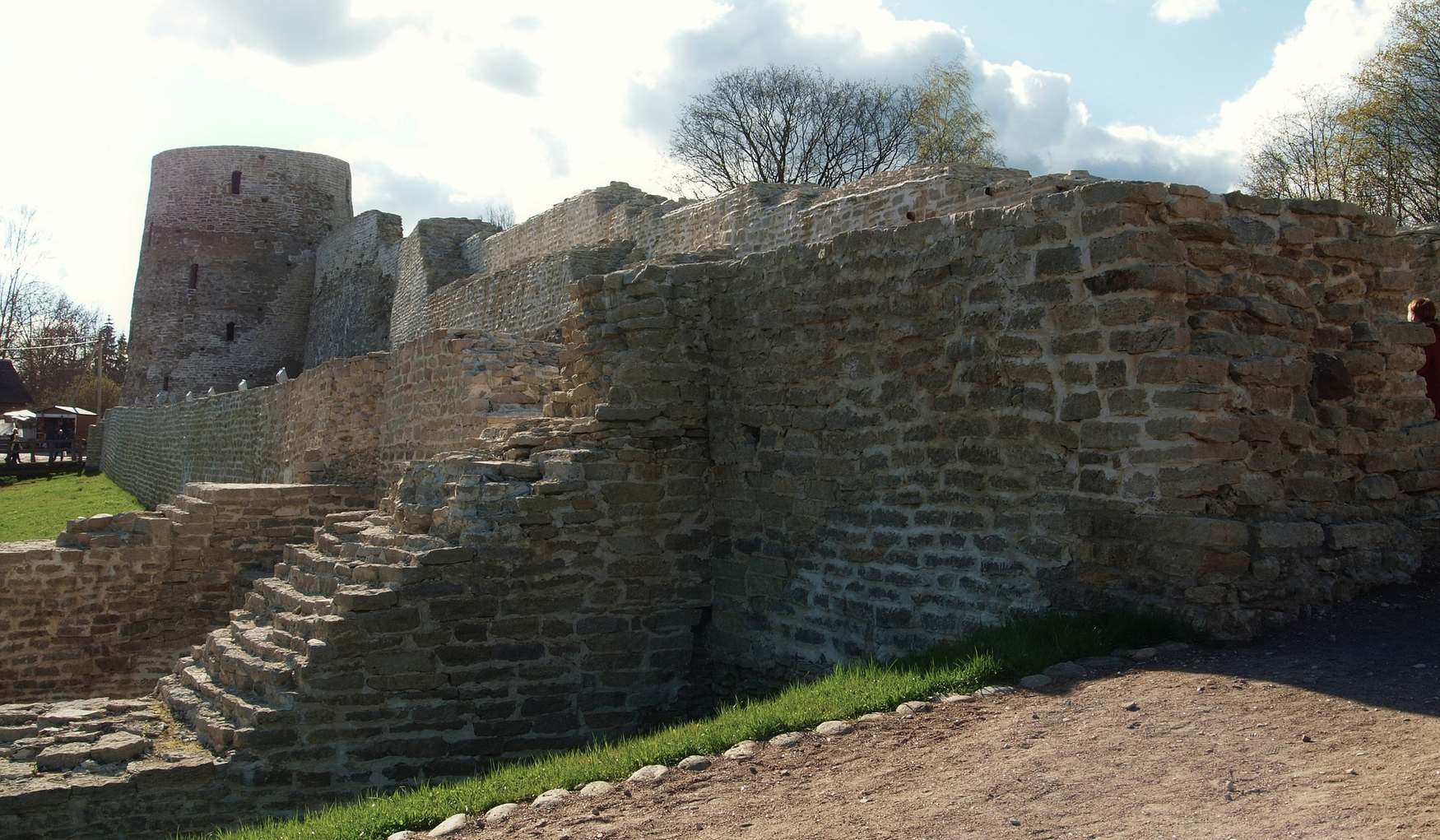 Изборская Крепость фото 1