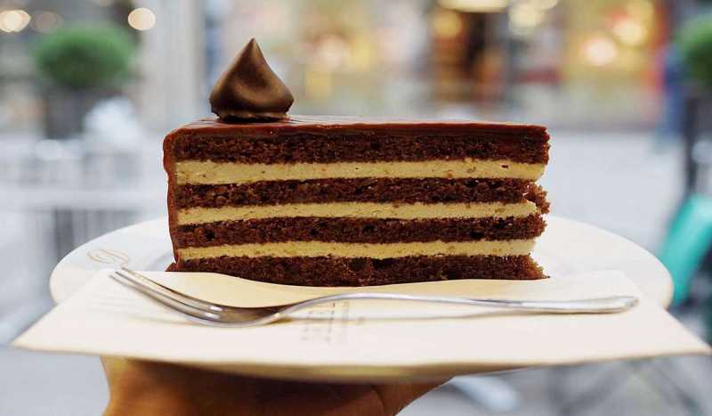 Кафе Демель