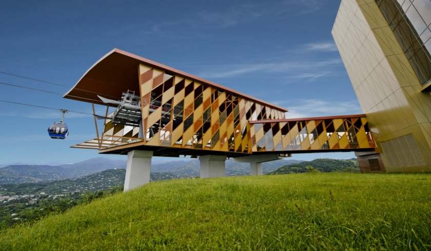 Канатная Дорога Арго фото 1