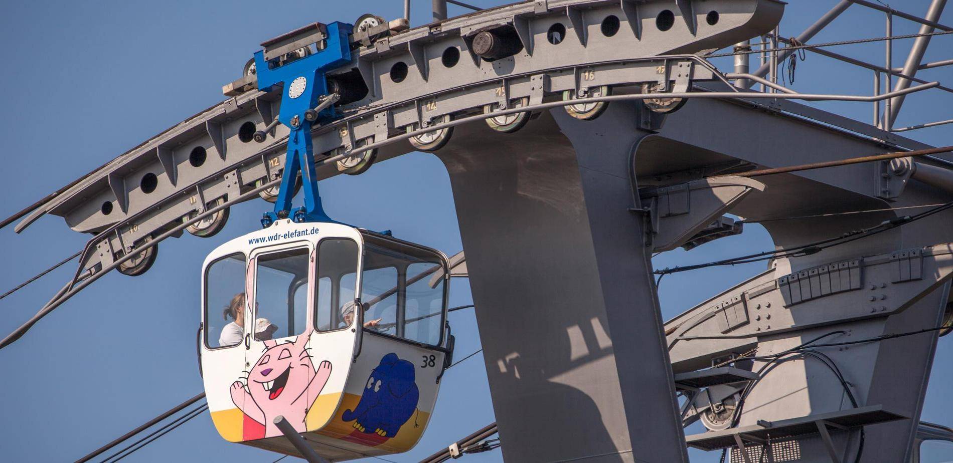 Cologne Cable Car