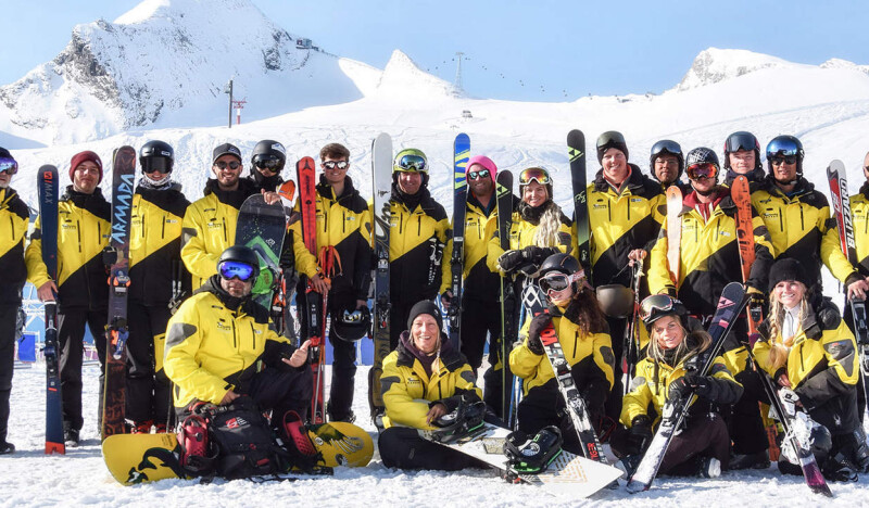 Kaprun G.Schermer Ski School