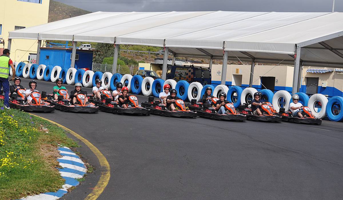 Karting Club Tenerife photo 1