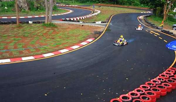 Картинг в Хуа Хине фото 1