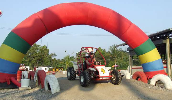 Картинг на Пхукете фото 1