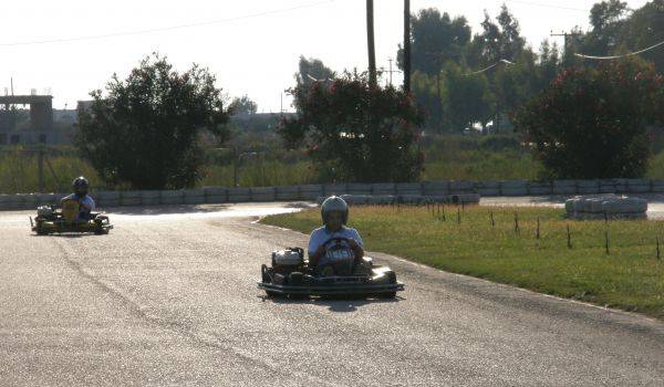 Картинг Центр фото 1