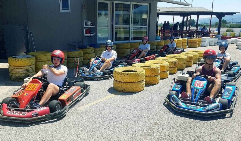 Картинг Центр