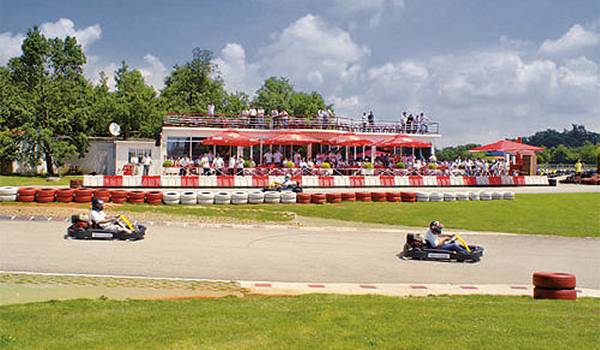 Картинг-центр Motodrom Porec фото 1