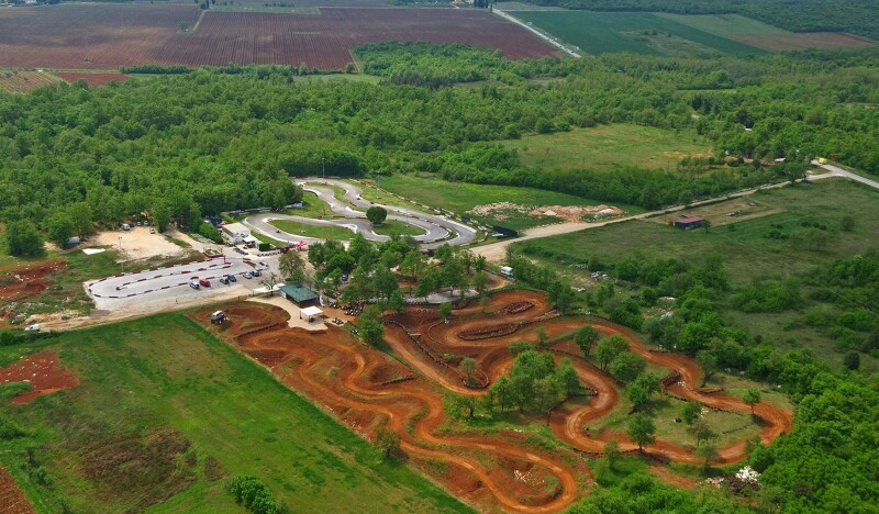 Картинг-центр Motodrom Porec