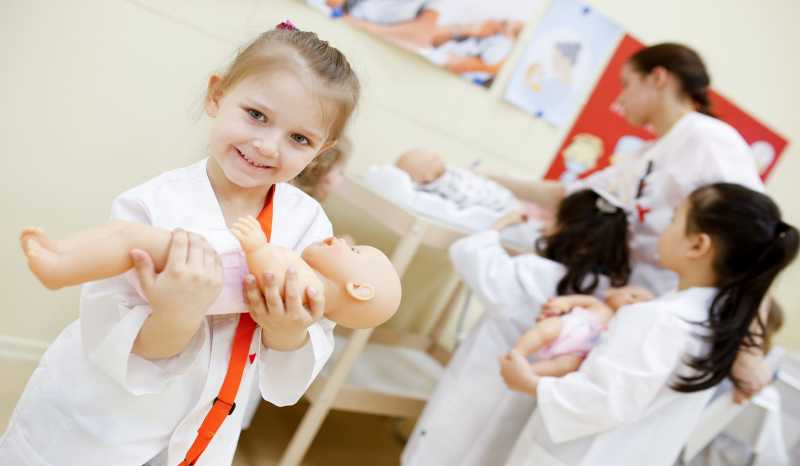 Кидбург в Санкт-Петербурге