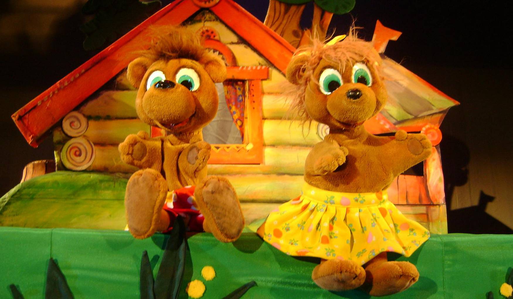 Киевский Академический Театр Кукол фото 1