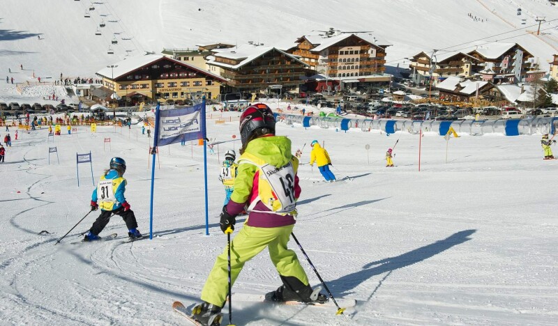 Kinderskischule Balla Ski School