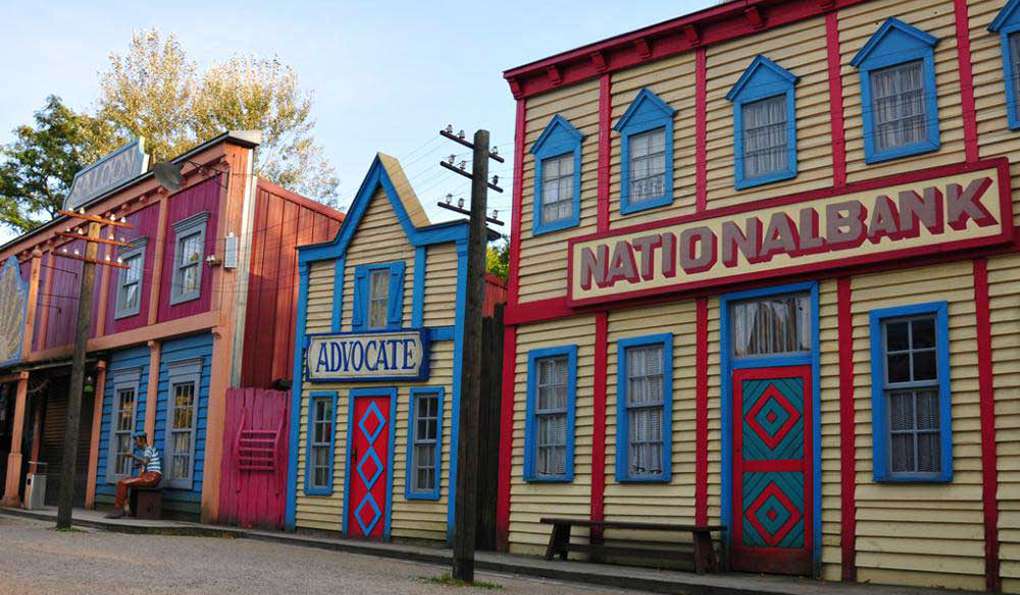 Babelsberg Filmpark photo 1