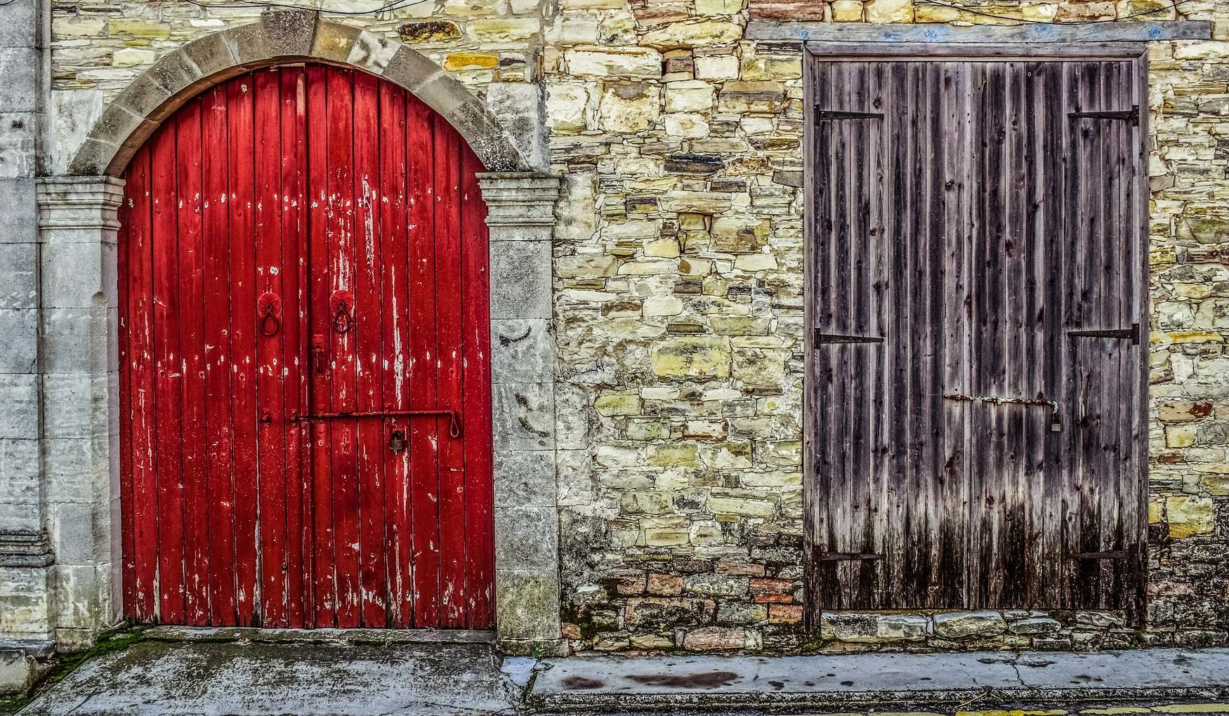 Кипрская Традиционная Деревня Като Дрис фото 1