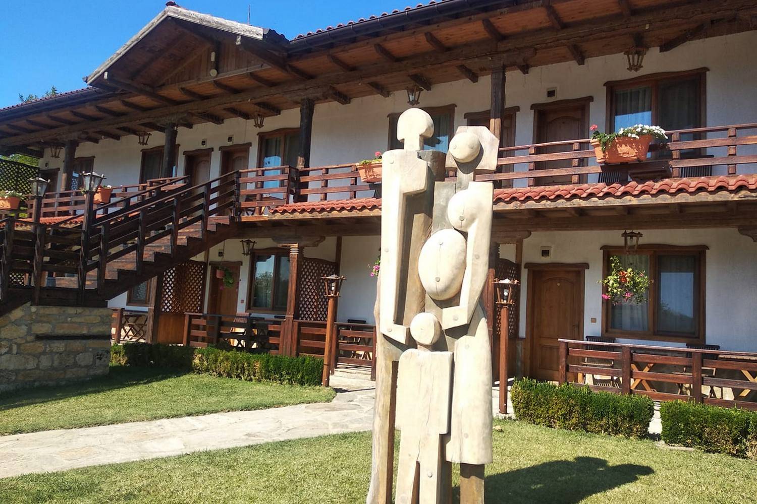 Комплекс Барите
