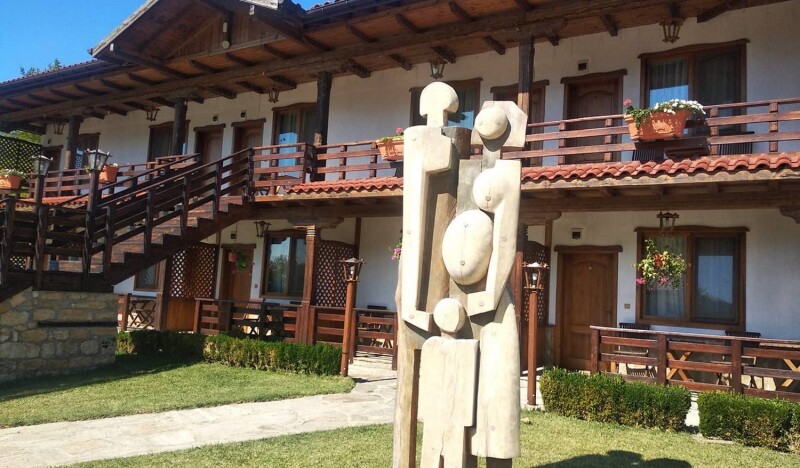 Комплекс Барите