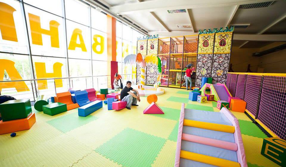 Развлекательный Комплекс Детская Планета фото 1