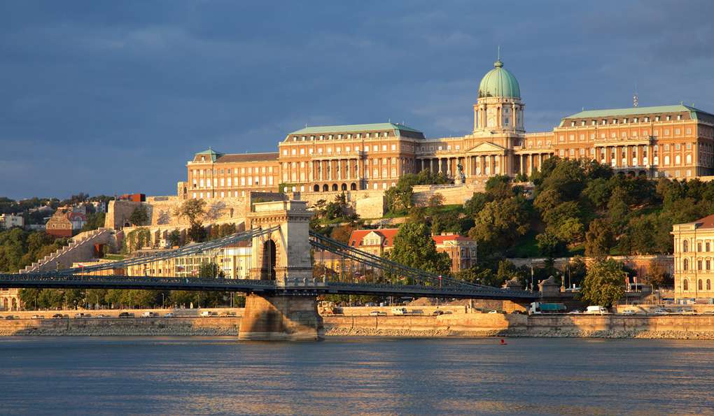 Королевский Дворец (Будайская Крепость) фото 1