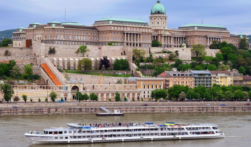 Королевский Дворец (Будайская Крепость)