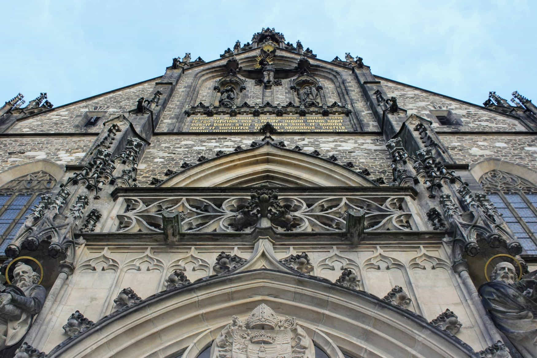 Костел Святого Якуба фото 1