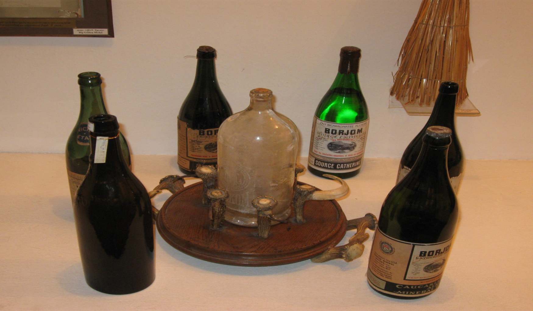 Центральный Парк Боржоми фото 1