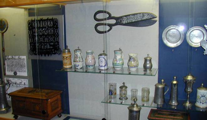 Краеведческий Музей Карловых Вар фото 1