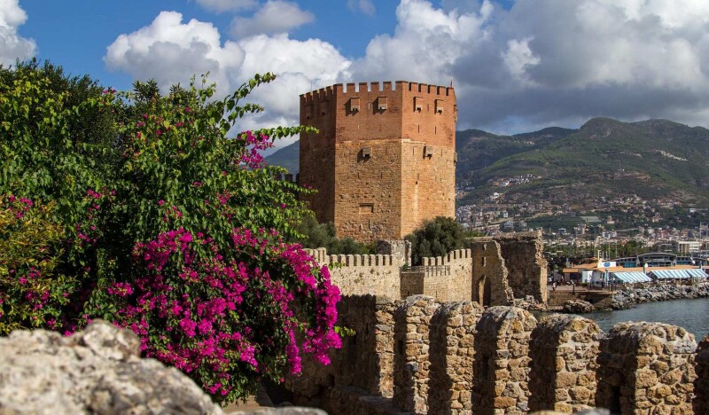 Красная Башня