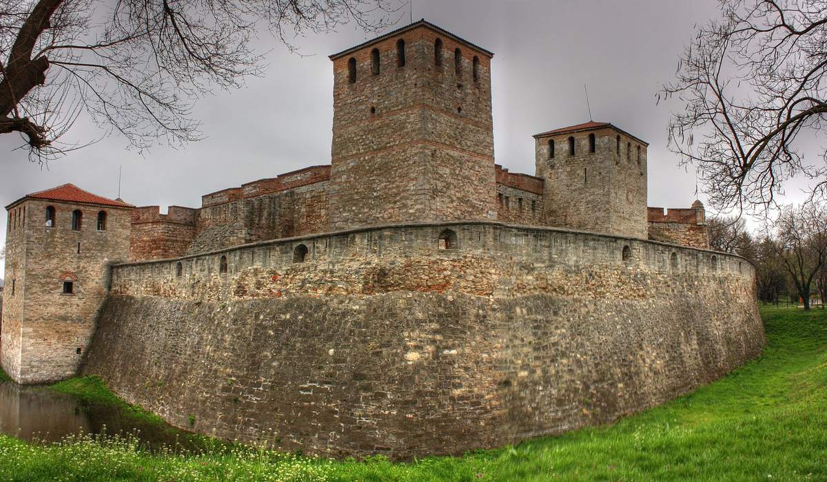 Крепость Баба Вида фото 1