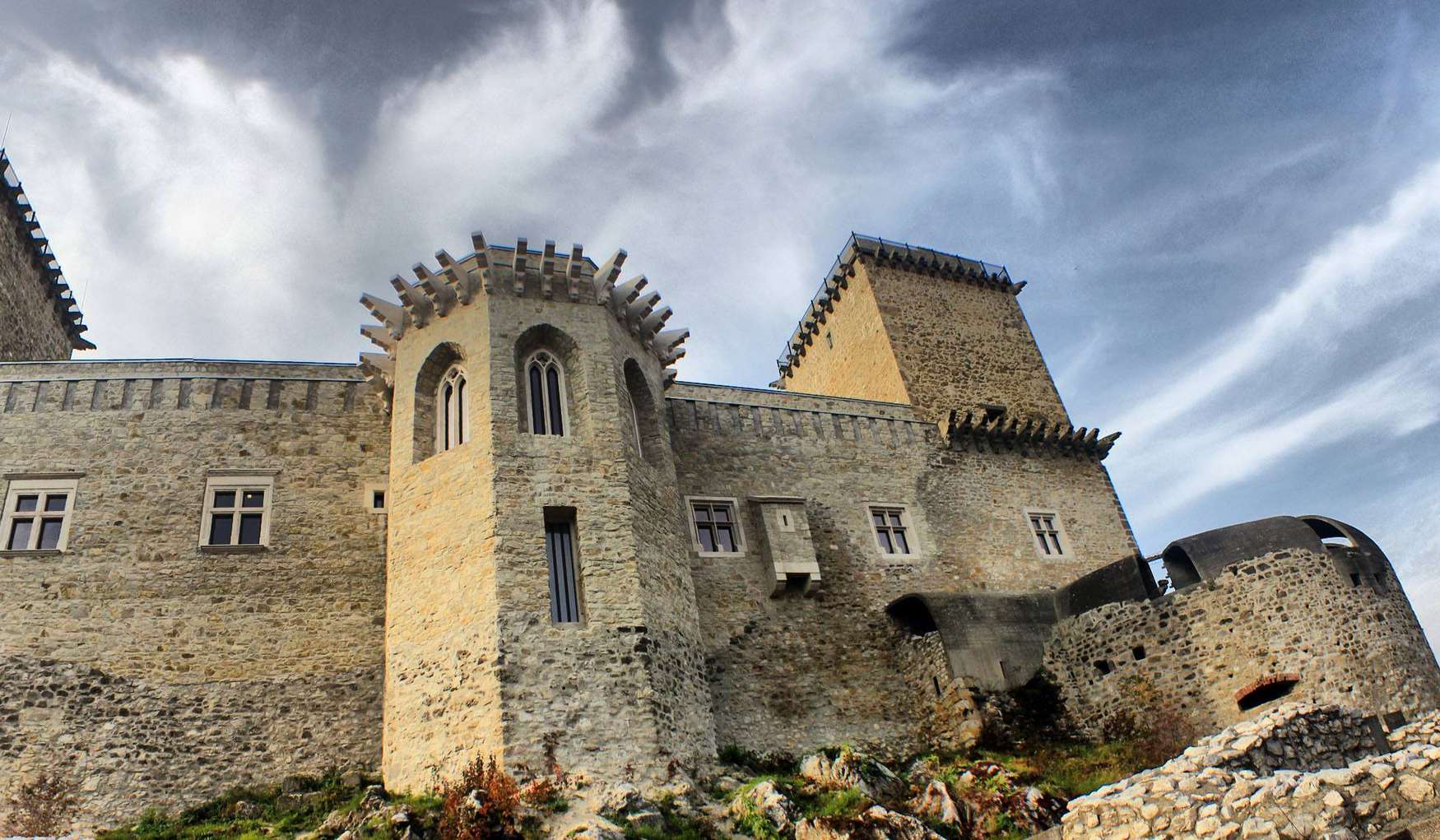 Крепость Диошдьёр (ВРЕМЕННО ЗАКРЫТА) фото 1