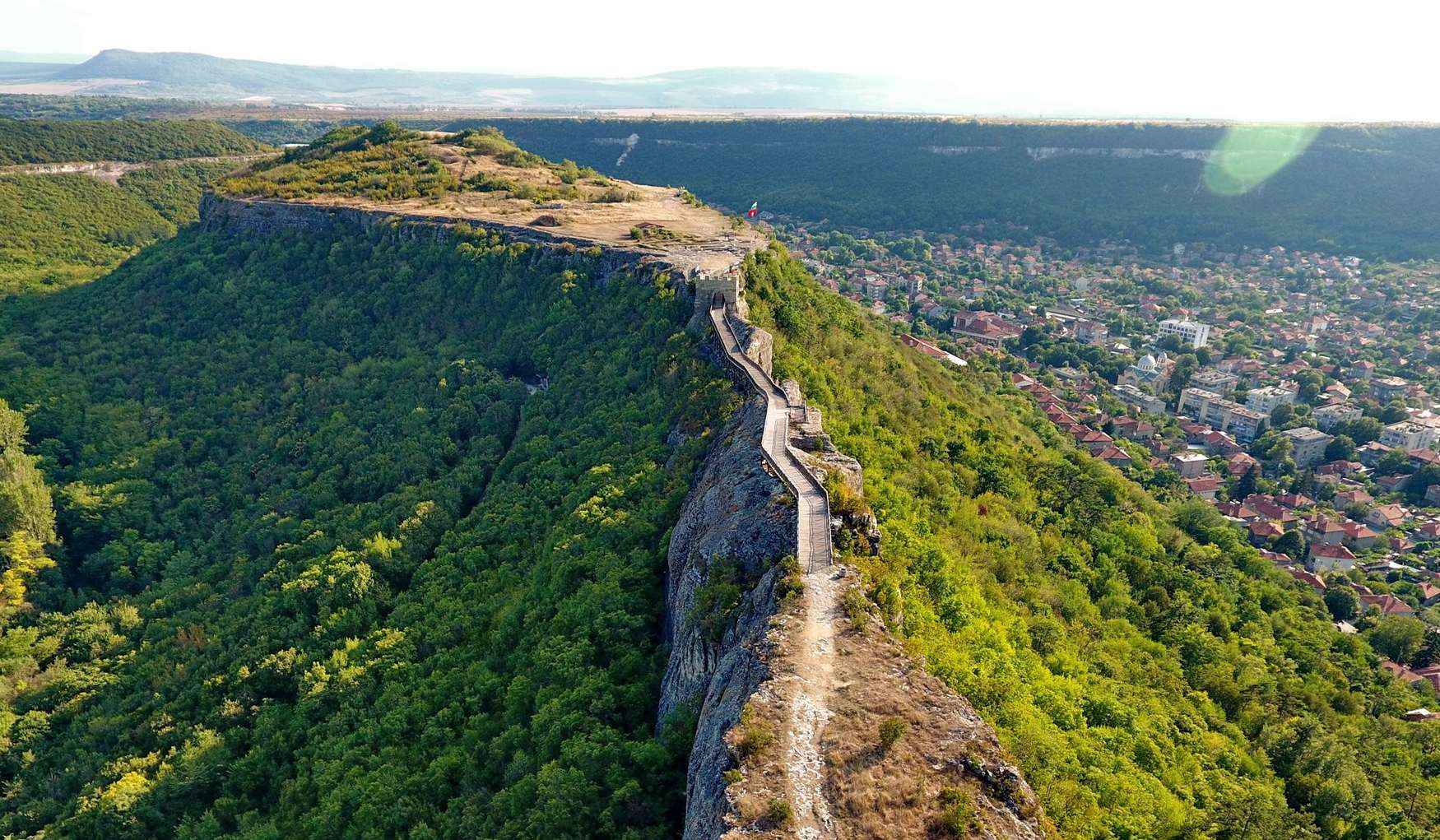 Крепость Овеч фото 1