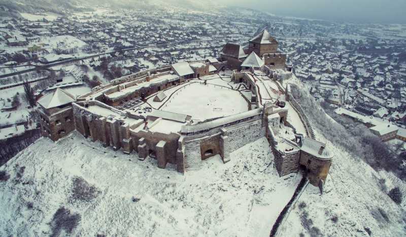 Крепость Шюмег