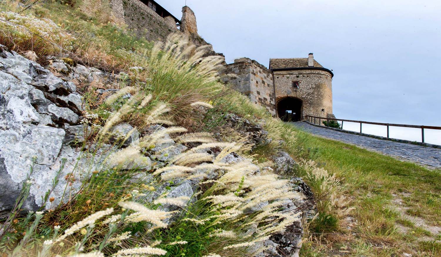 Крепость Шюмег фото 1