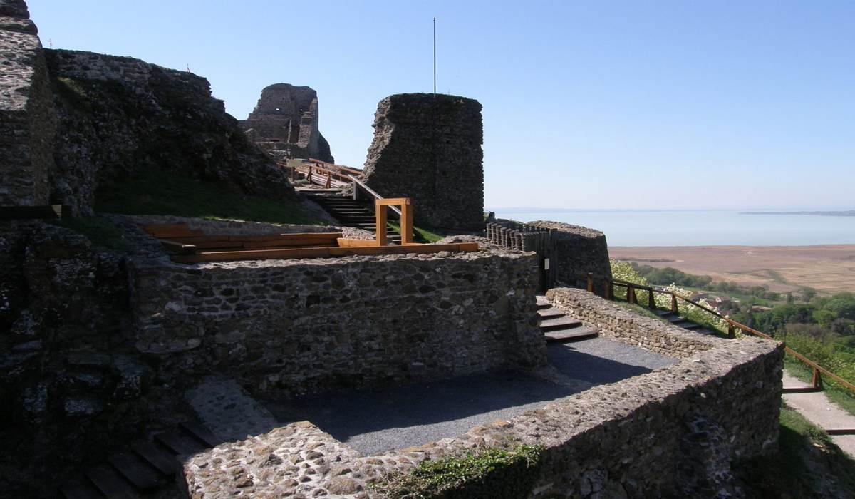 Крепость Шюмег фото 1