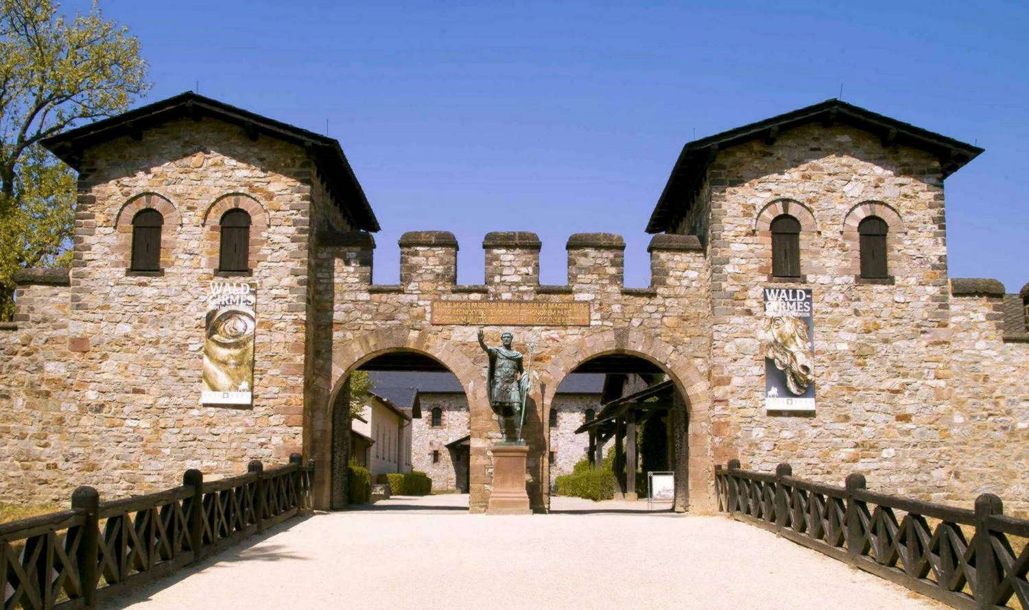 Saalburg