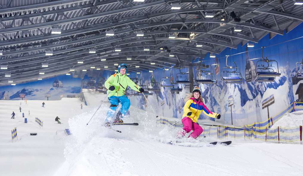 Центр Отдыха Wasserwelt Wedau фото 1