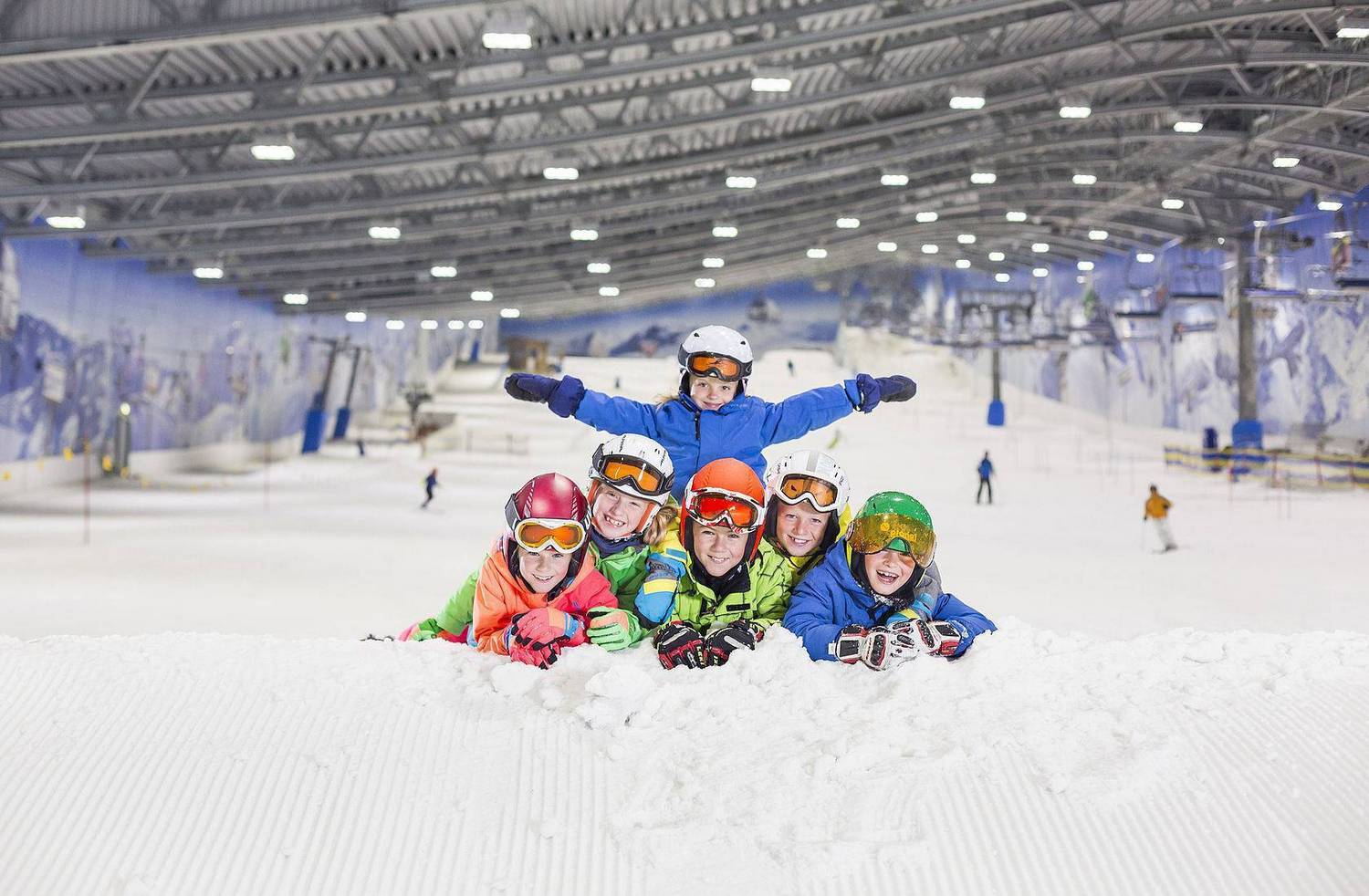 Jever Fun Ski Hall