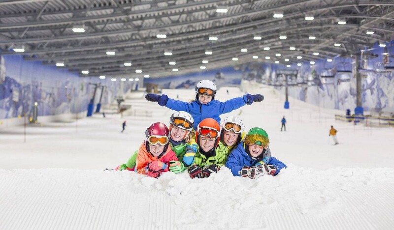 Jever Fun Ski Hall