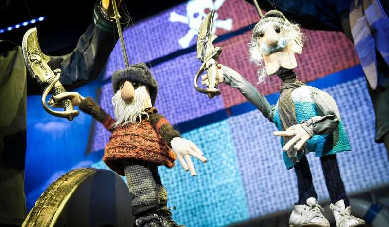 Кукольный Театр Сампо