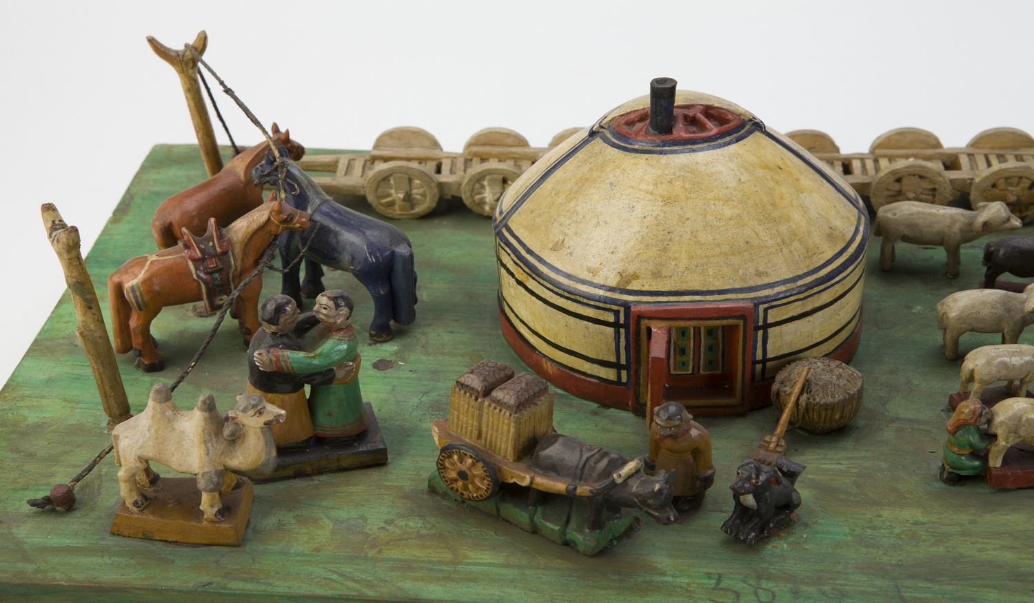 Кунсткамера в Санкт-Петербурге фото 1